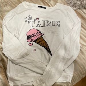 Wildfox sweater